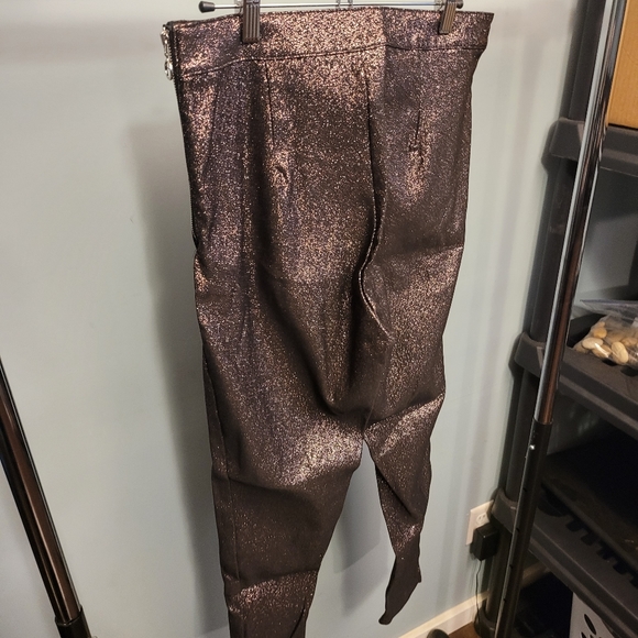 NEW H&M sparkle pants - Picture 5 of 5
